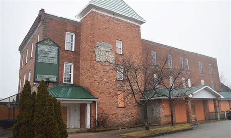 hotels near burks falls ontario